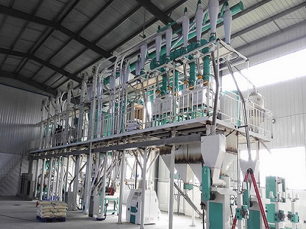 新型玉米面加工設備怎樣才能保證加工產品的營養(yǎng)不流失?